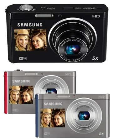Samsung DV300F photo 3
