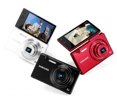 Samsung MV800 photo 4