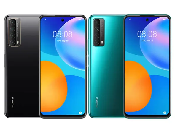 Huawei Y7a photo 3