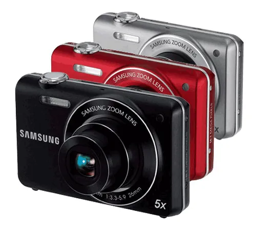 Samsung ST93 photo 4