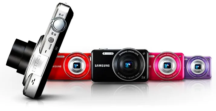 Samsung ST95 photo 3