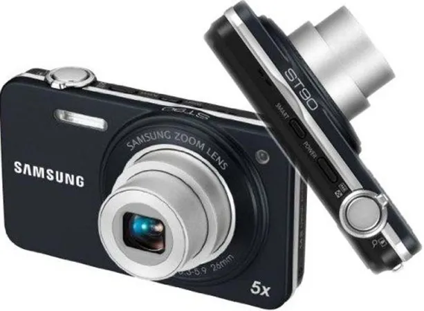 Samsung ST90 photo 3