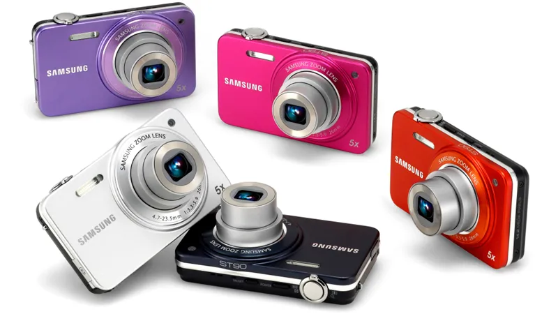 Samsung ST90 photo 4