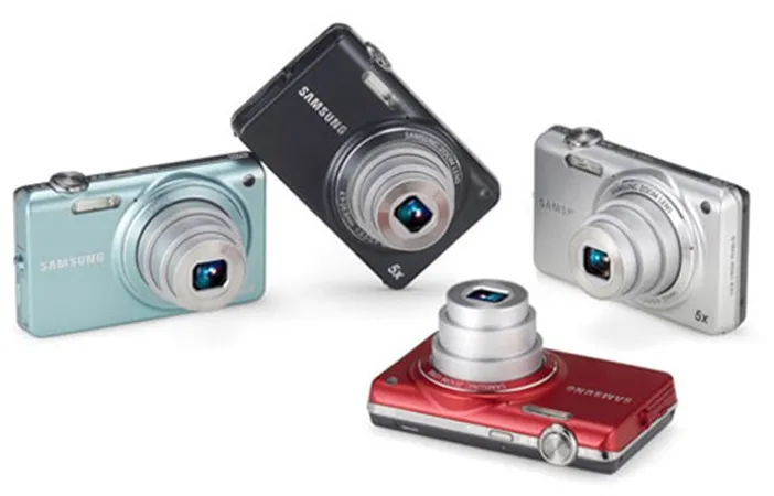 Samsung ST65 photo 4