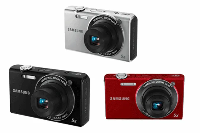 Samsung SH100 photo 3