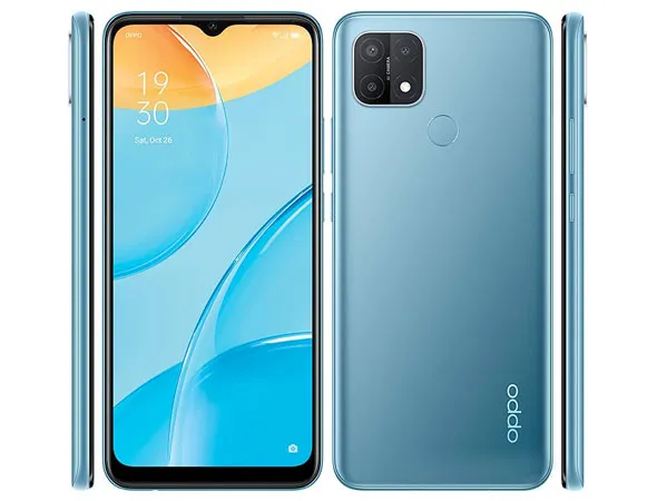 Oppo A15 photo 2