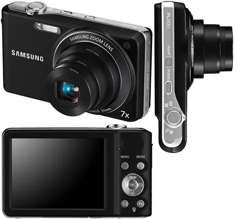 Samsung PL200 photo 2