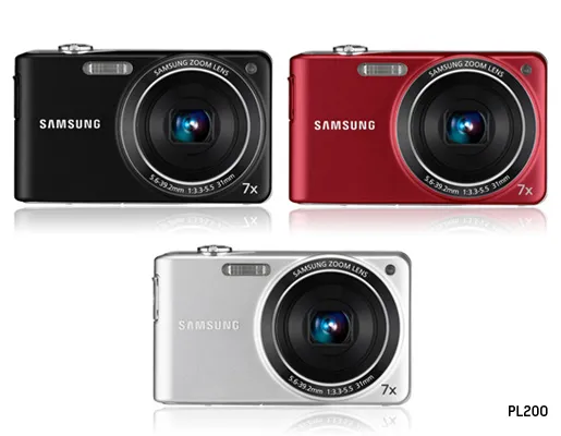Samsung PL200 photo 3