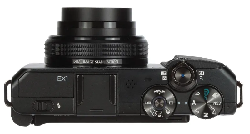 Samsung EX1 photo 2