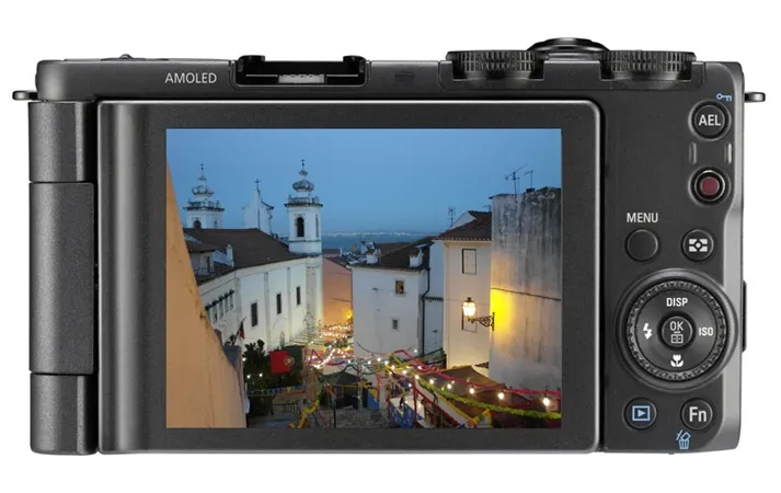 Samsung EX1 photo 3