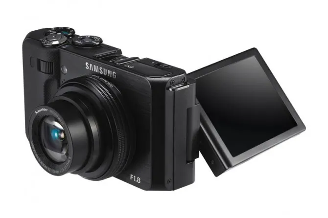 Samsung EX1 photo 4