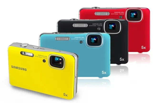 Samsung WP10 photo 3