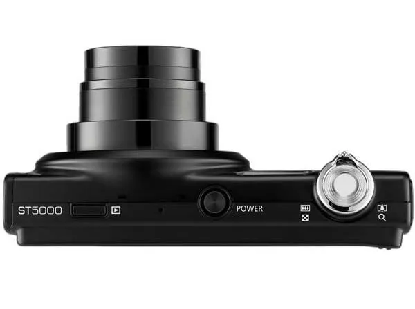 Samsung ST5000 photo 3