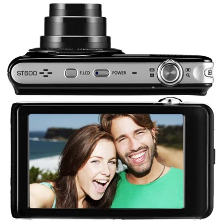 Samsung ST600 photo 2