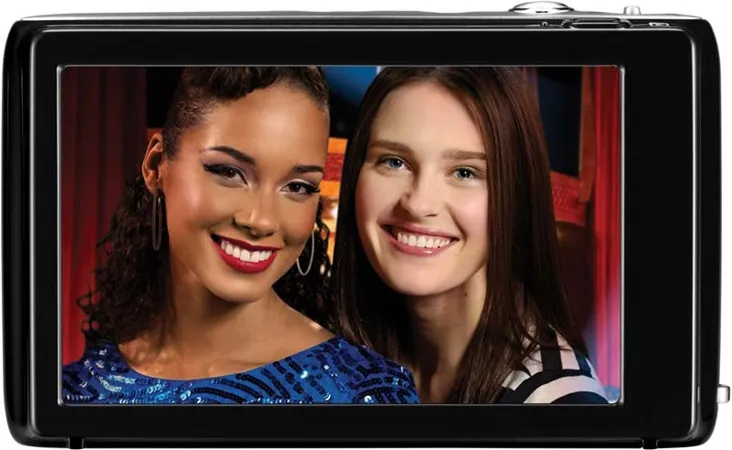 Samsung ST100 photo 2