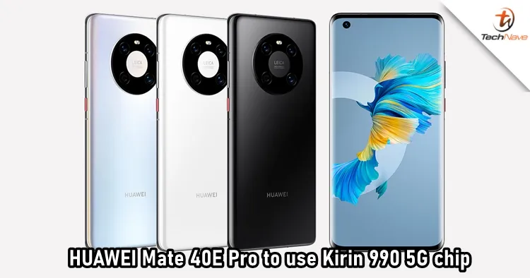 Huawei Mate 40 Pro 5G photo 4