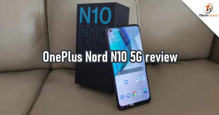 OnePlus Nord N10 5G photo 4