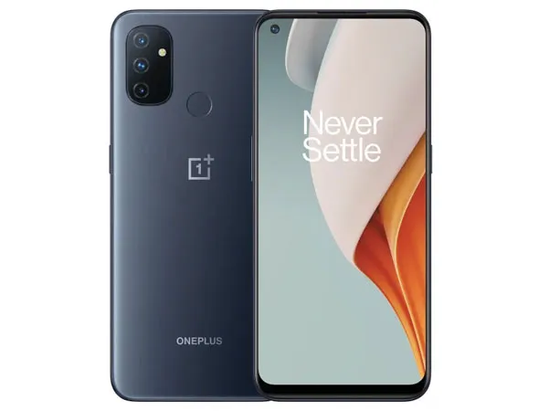 OnePlus Nord N100