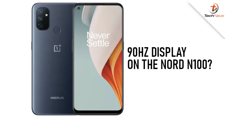 OnePlus Nord N100 photo 2