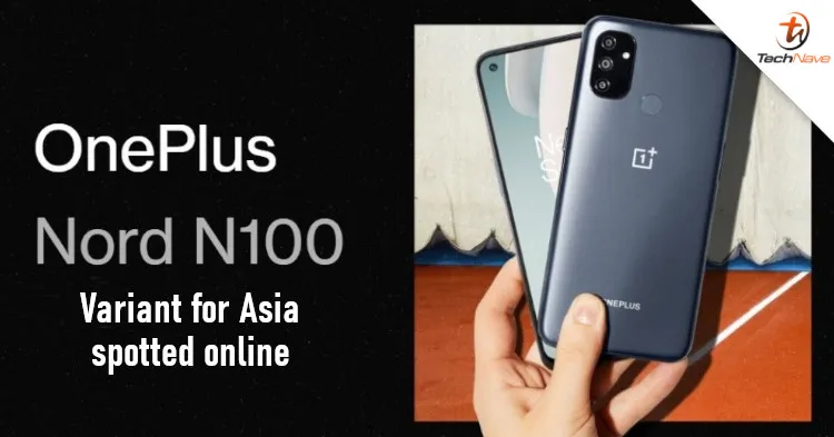 OnePlus Nord N100 photo 3