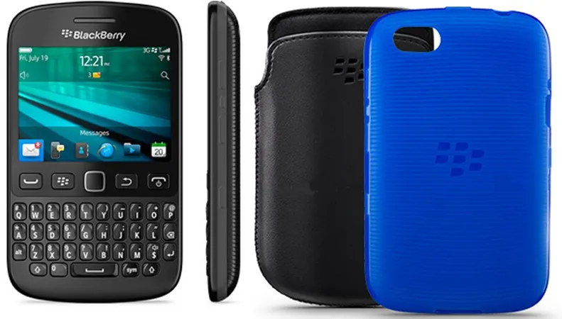 BlackBerry 9720 photo 3