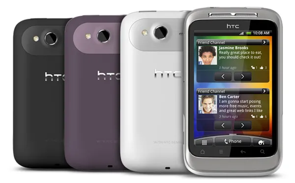 HTC Wildfire S in Malaysia Price, Specs & Reviews photo 2