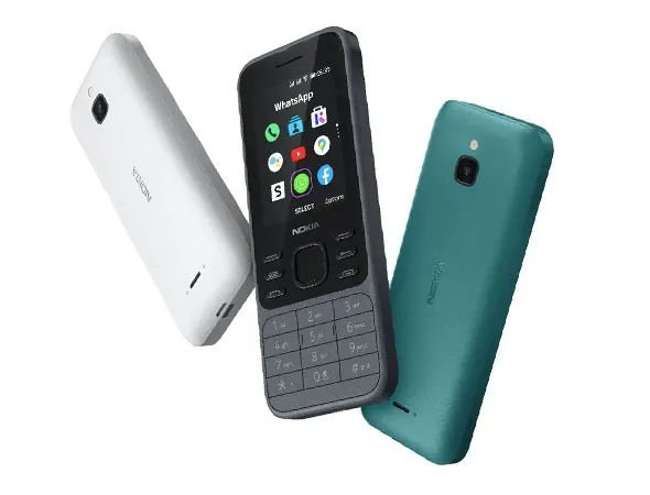 Nokia 6300 4G