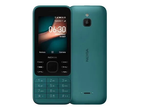 Nokia 6300 4G photo 2