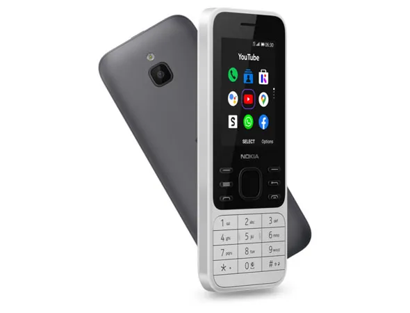 Nokia 6300 4G photo 3