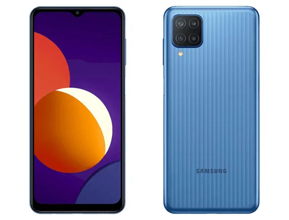 Samsung Galaxy M12 photo 3