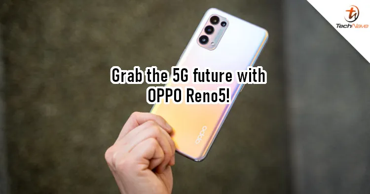 Oppo Reno 5 5G photo 3