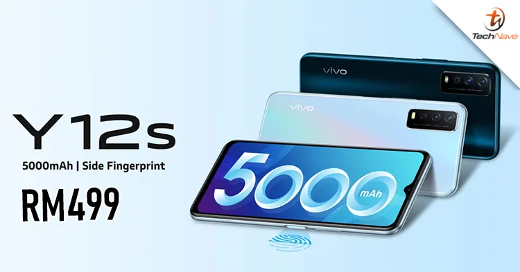 vivo Y12s photo 5