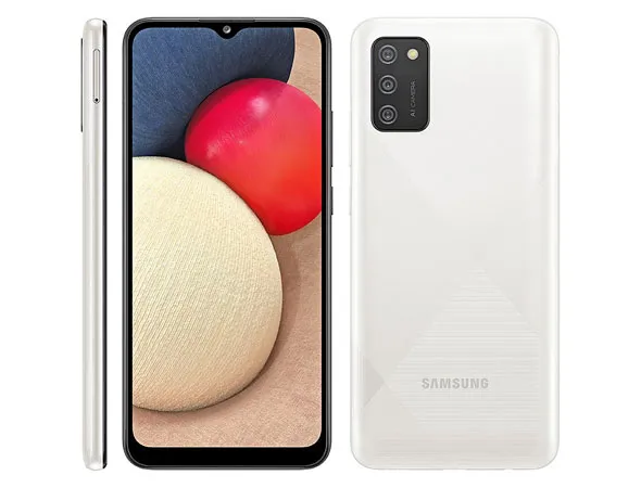 Samsung Galaxy A02s photo 2