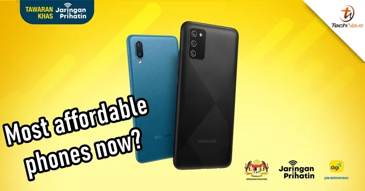 Samsung Galaxy A02s photo 3