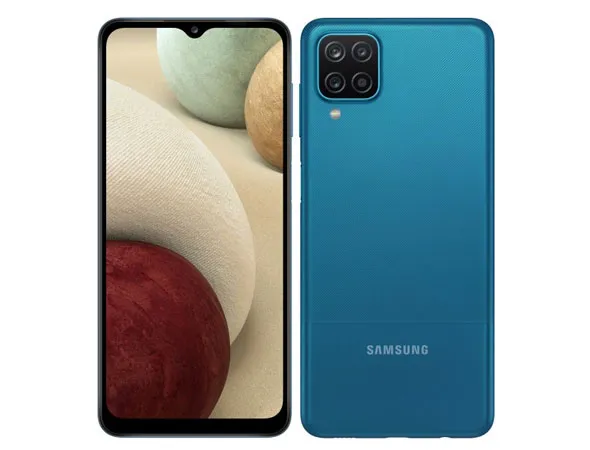 Samsung Galaxy A12 photo 2