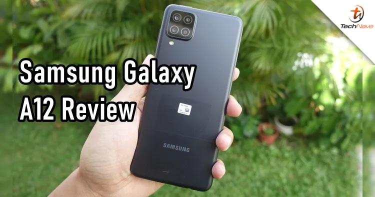 Samsung Galaxy A12 photo 3