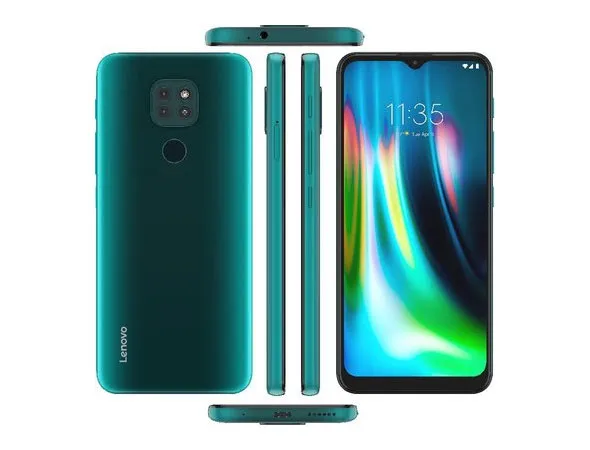 Lenovo K12 Note photo 2
