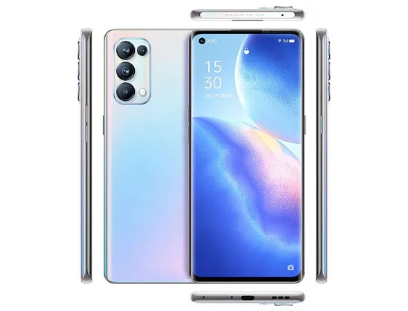 Oppo Reno 5 Pro 5G photo 2