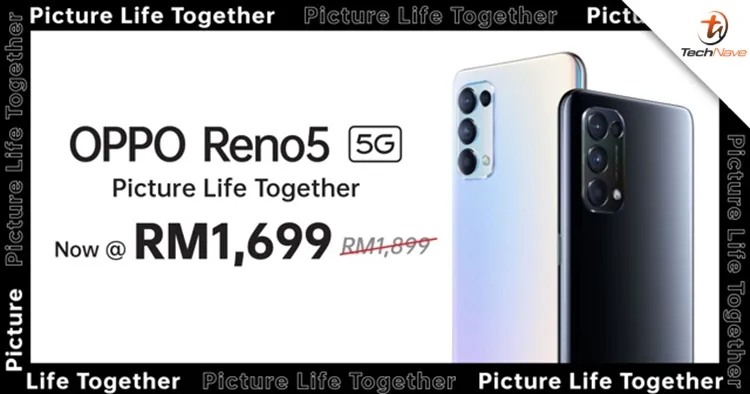 Oppo Reno 5 Pro 5G photo 5