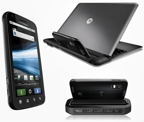 Motorola Atrix 4G in Malaysia Price, Specs & Review photo 2