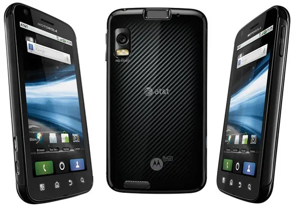 Motorola Atrix 4G in Malaysia Price, Specs & Review photo 3
