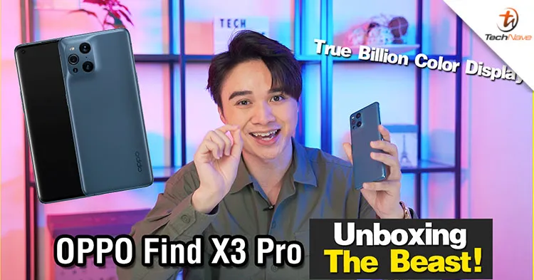 Oppo Find X3 Pro photo 4
