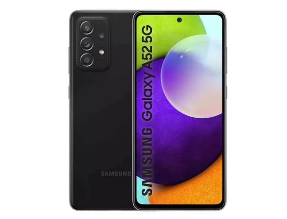 Samsung Galaxy A52 5G photo 3