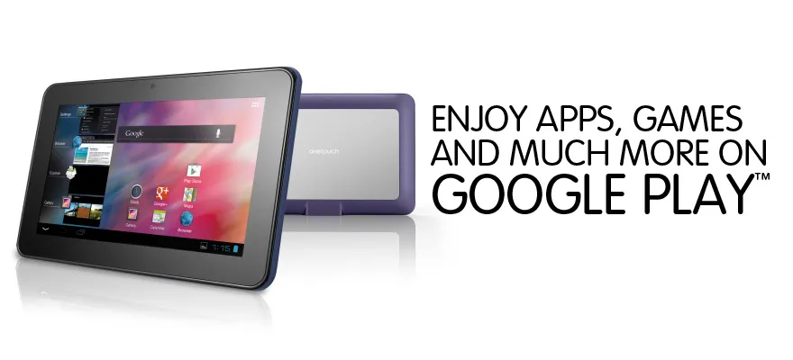Alcatel One Touch Evo 7 photo 2