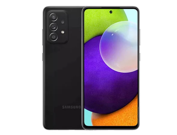 Samsung Galaxy A52 photo 3