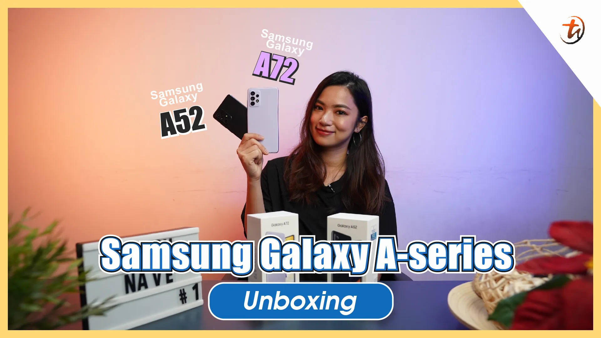 Samsung Galaxy A52 photo 4