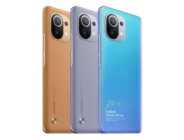 Xiaomi Mi 11 photo 2