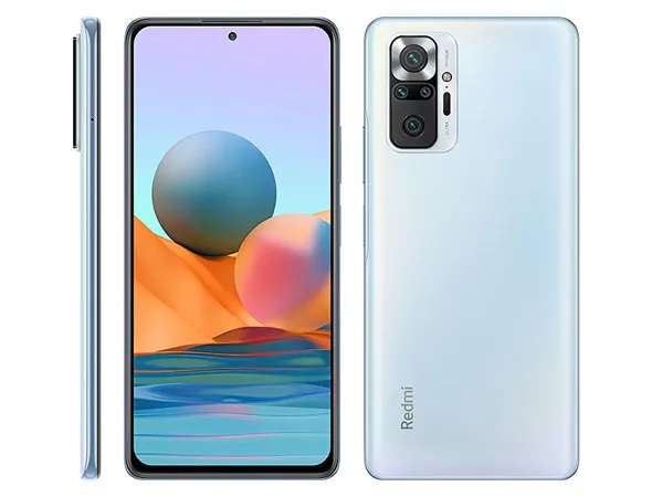 Xiaomi Redmi Note 10 Pro photo 2