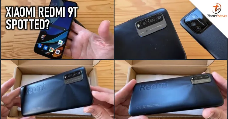 Xiaomi Redmi 9T photo 3