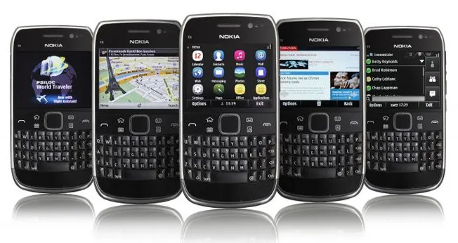 Nokia E6 in Malaysia Price, Specs & Review